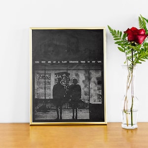 Fight Club Final Scene Poster