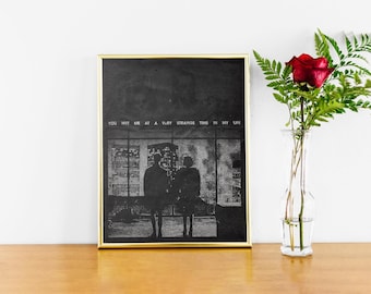 Fight Club Final Scene Poster