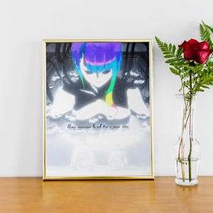 Cyberpunk Edgerunners Lucy Poster