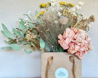 Pick Me Up Bouquet - Daydreamer #2 - Dried and Preserved Flowers - Gift