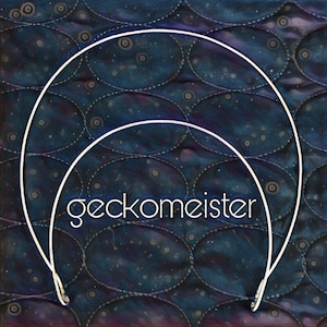 Small Simple Halo Headband Wire Frame Design (with Headband/Front Support/Rear Support Variations) - Custom Made