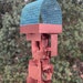 see more listings in the Sculptural Bird Feeders section