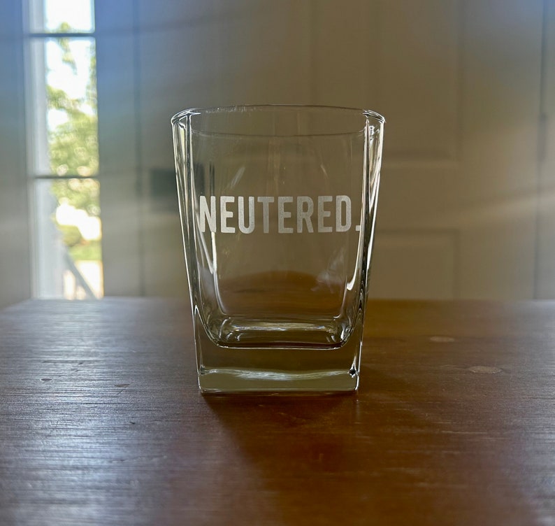 Vasectomy Gift Box Etsy