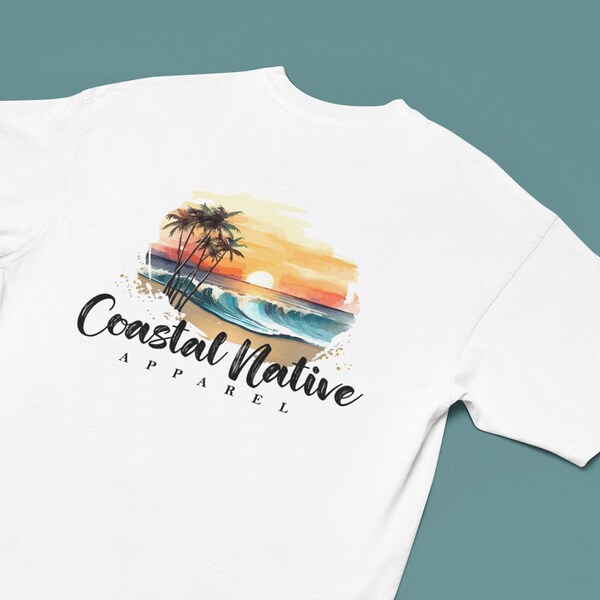 Coastal Native Apparel T-shirt