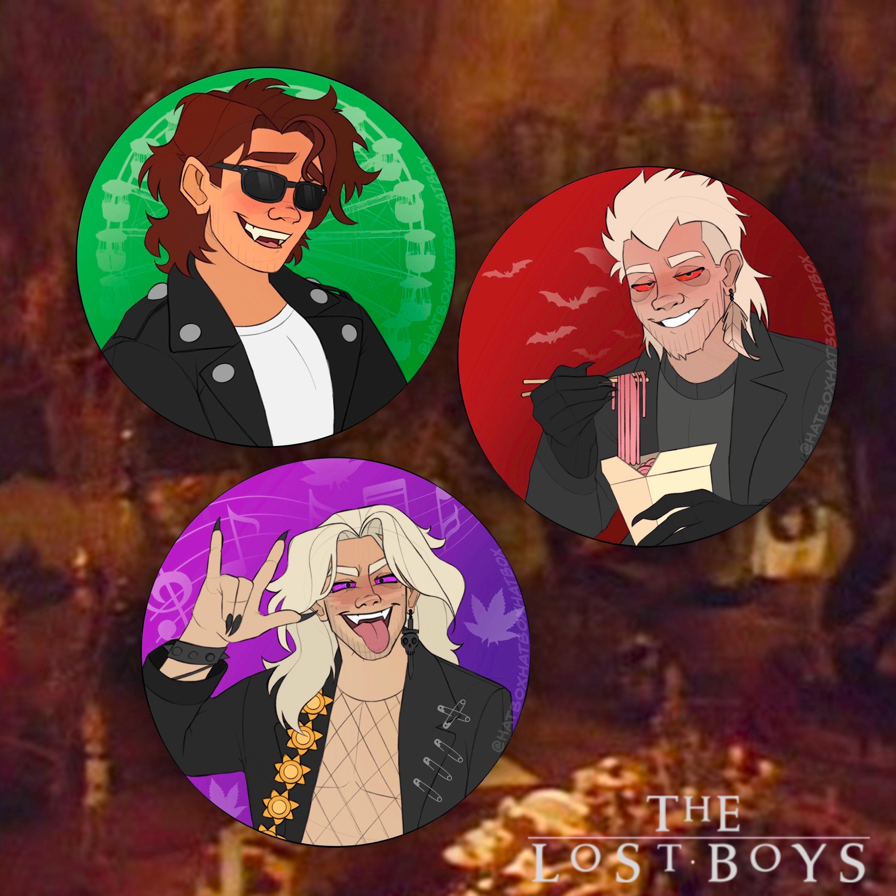 The Lost Boys Marko - Etsy