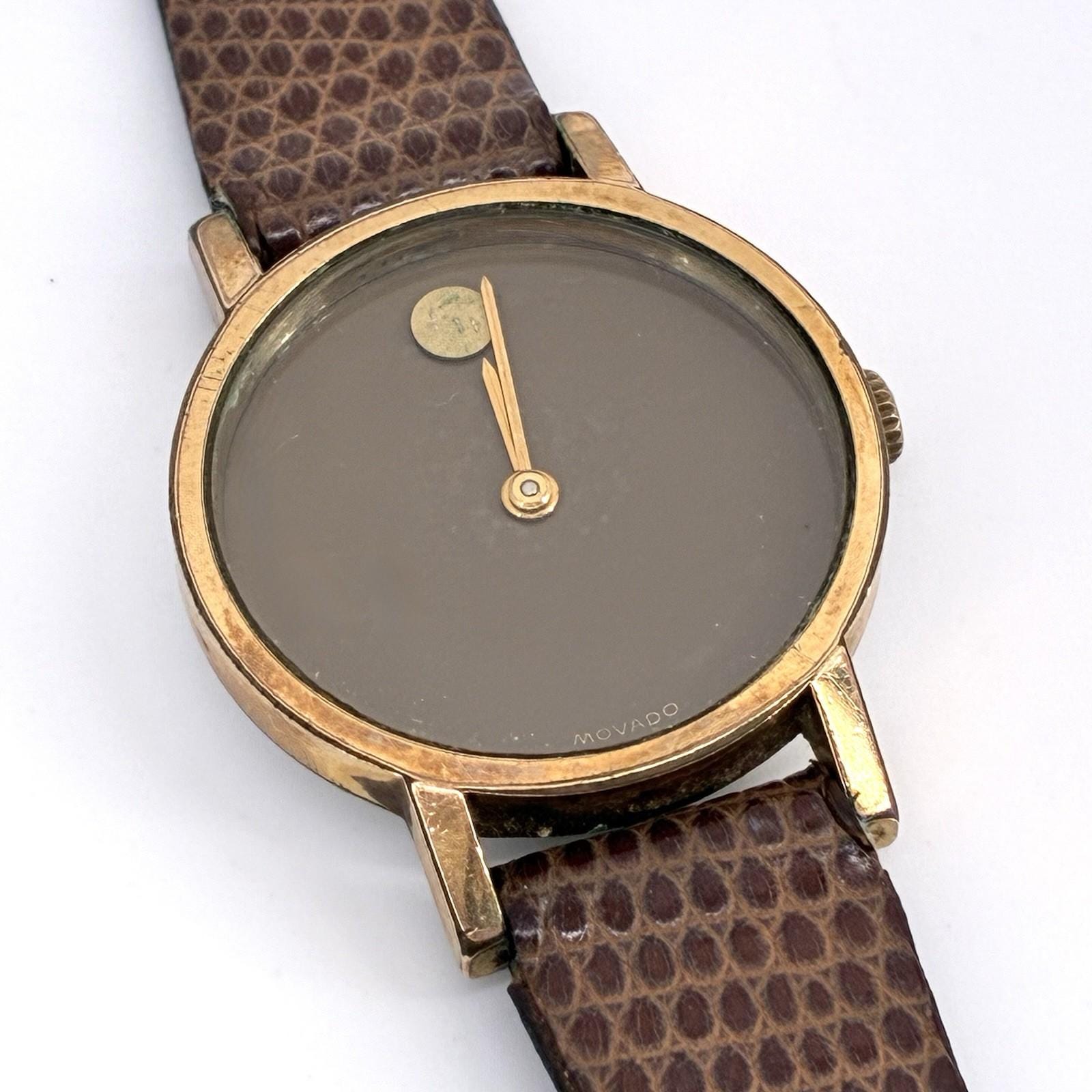 Movado by zenith - Etsy 日本