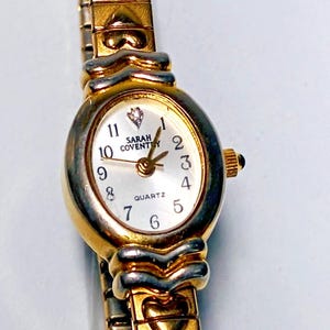 Sarah Coventry Watch - Etsy display picture 3