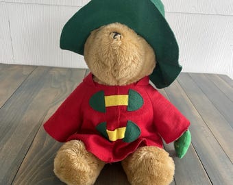 Vintage Eden Toys LARGE PADDINGTON BEAR 19