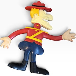 Vintage Rocky and Bullwinkle - Etsy