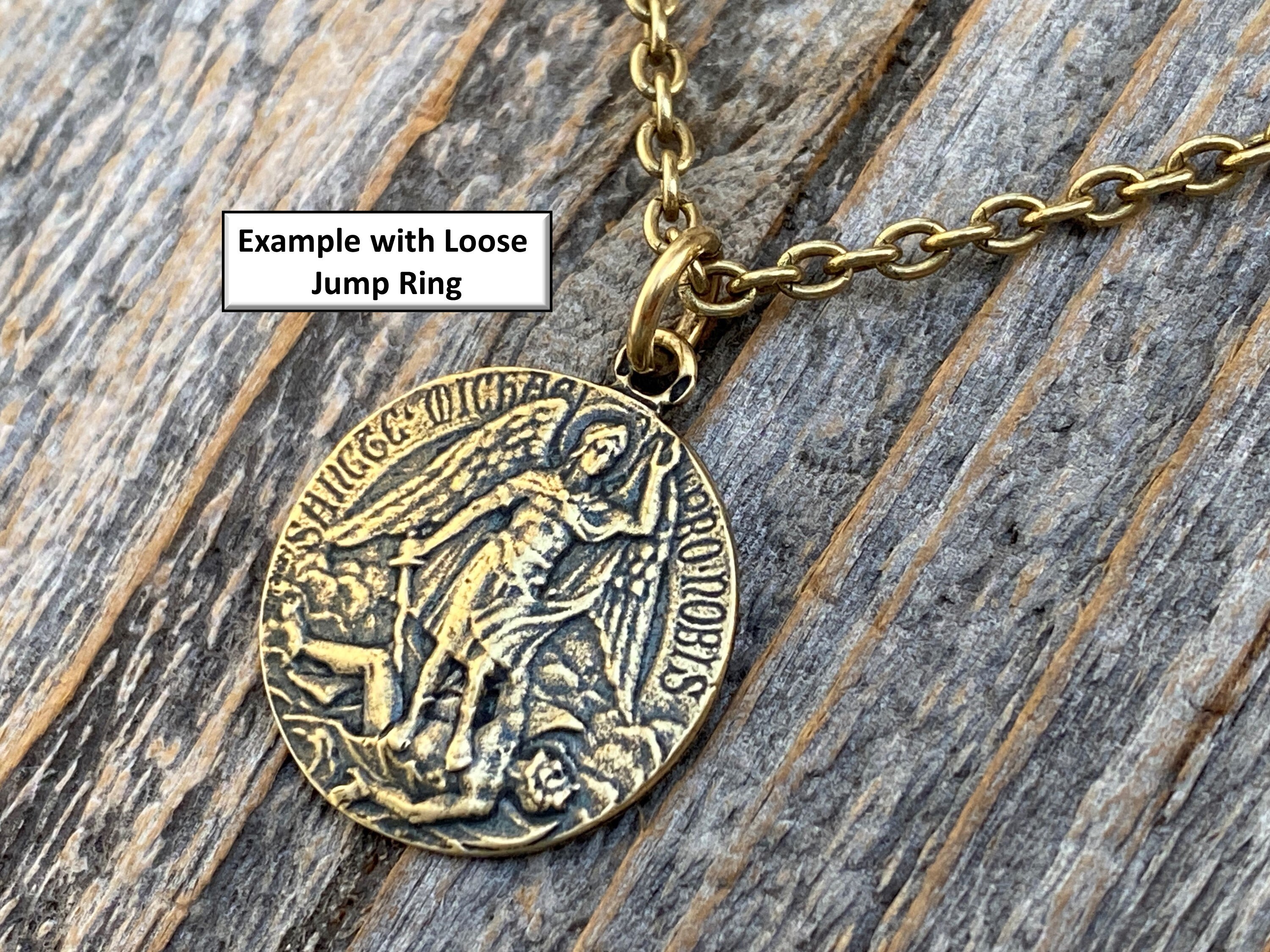 Necklace bail best sale michaels