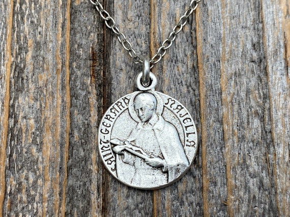 St gerard hotsell pendant