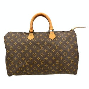 Authentic Louis Vuitton Monogram Speedy 40 cm/MB0951/Excellent Condition-Pre Owned