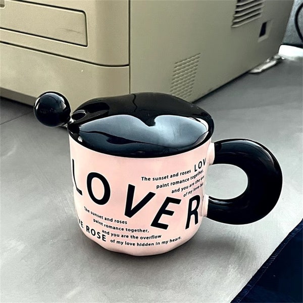 Handcrafted Ceramic Coffee, Tea & Milk Cup Set Artisanal Stoneware Beverage Mug Trio