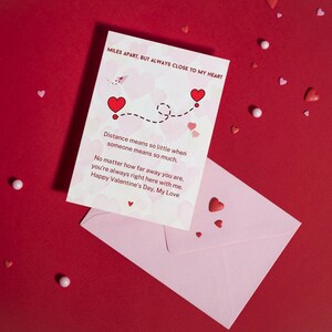 Saint-Valentin de relation interurbaine de Zazzle.be Liste d'envies Vous avez des idées ?  Cadeau de Saint-Valentin significatif | carte pour petit ami, petite amie | Joyeuse Saint-Valentin |