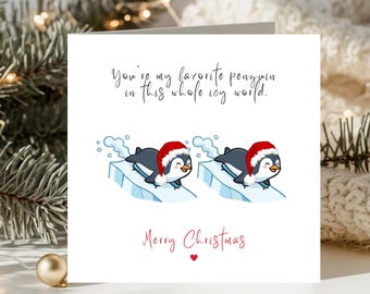 Merry Christmas Husband From Your Better Half By Silky Rose Design | Cardly - View #12