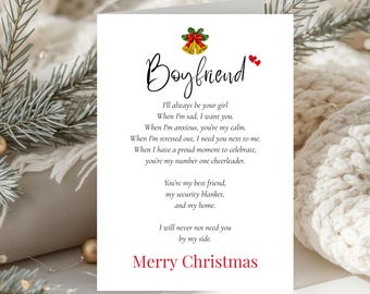 Merry Christmas Husband From Your Better Half By Silky Rose Design | Cardly - View #2