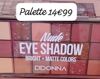 Make-up-Palette
