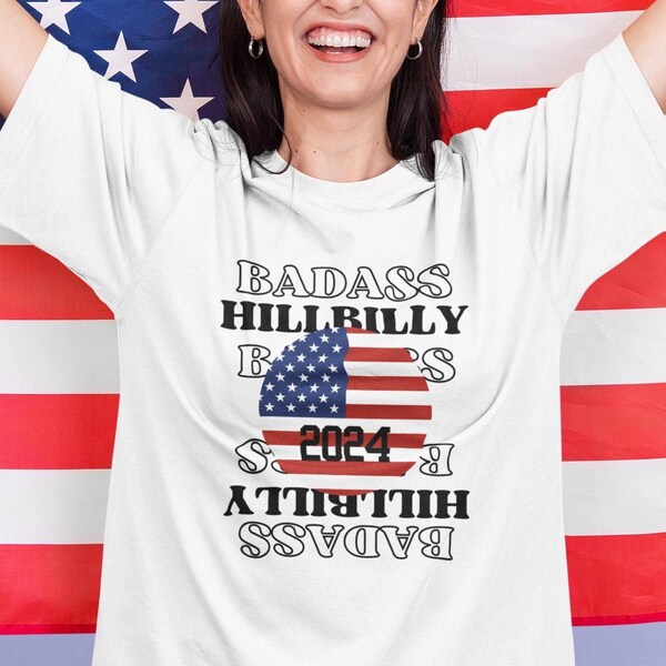 Trump and the Hillbilly 2024 Etsy UK