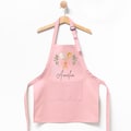 Personalized Kids Apron, Customized Kids Apron, Toddler Apron, Kids Apron, Printed Apron, Little Baker Apron, Baking Apron, Custom Apron product logo
