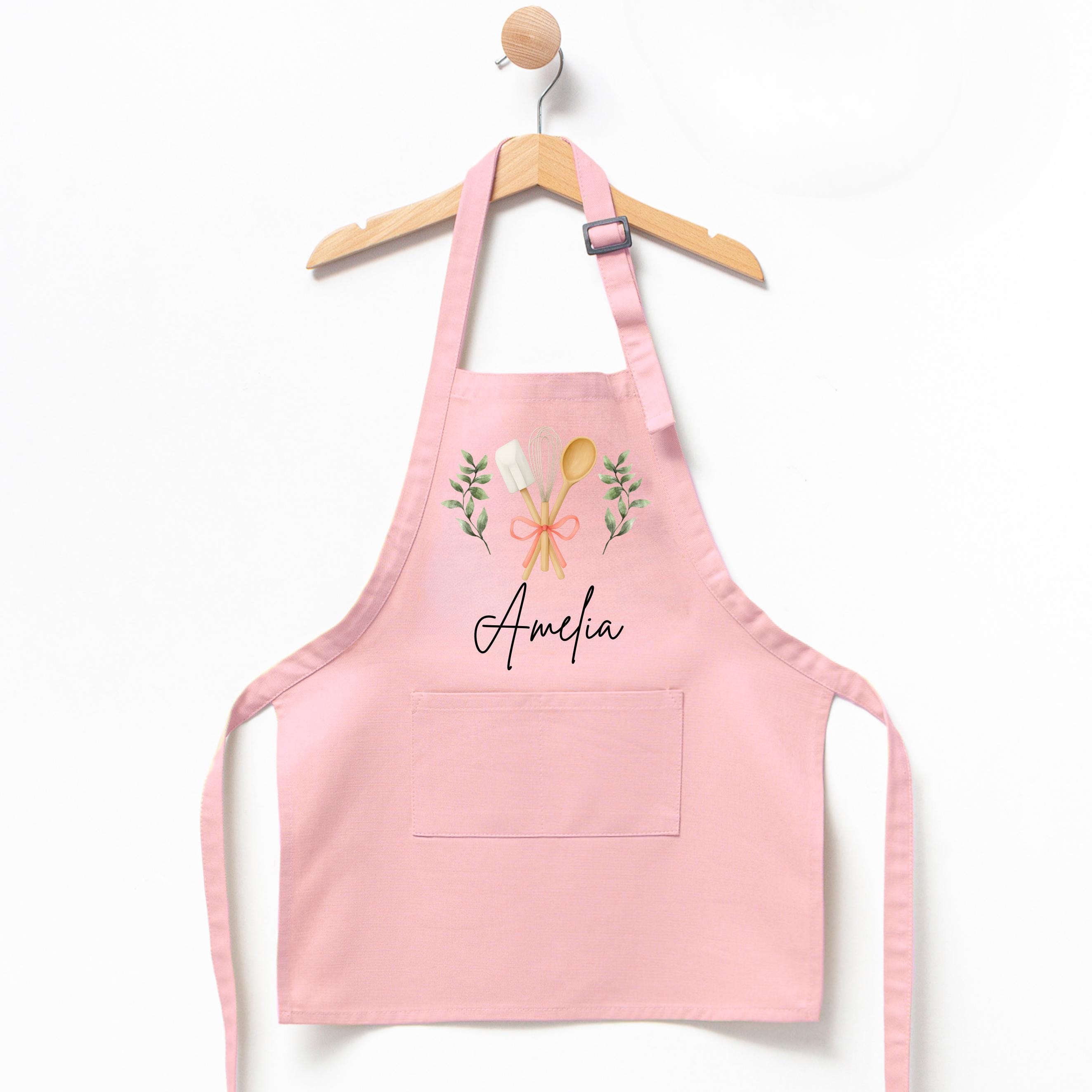 Masterchef Junior Apron Personalized Canada