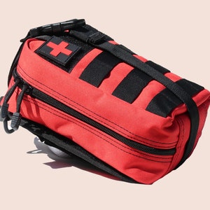 Herbal first-aid kit - 15 must have essential herbal remedies - outdoors, hiking, backpacking, camping, medicine cabinet.
