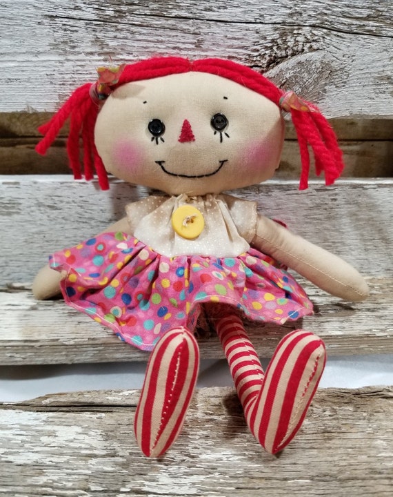 raggedy annie