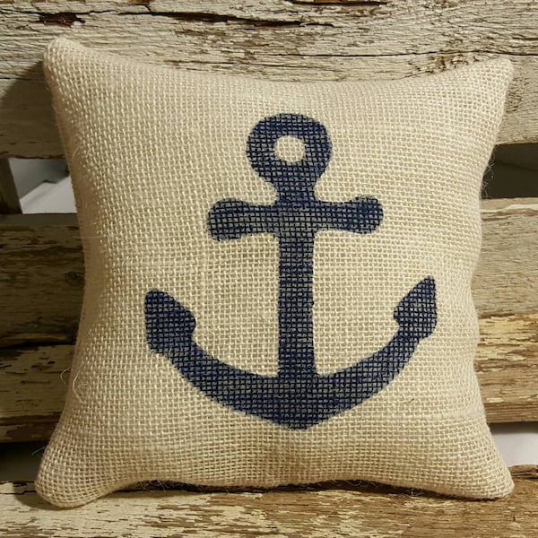 Beach House Pillow Etsy