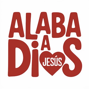 Alaba à Dios