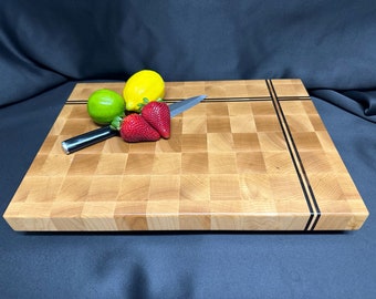 Tabla de cortar de veta final