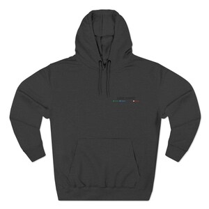 Sweat à capuche Snow Summit | Montagne Big Bear | Montagne de l'Ours | Sweat-shirt SoCal