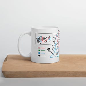 Tasse de montagne de Snowbird | Amoureux de la montagne | Amateurs d'aventure | tasse de café de ski | Snowbirds Utah | Cadeau ski