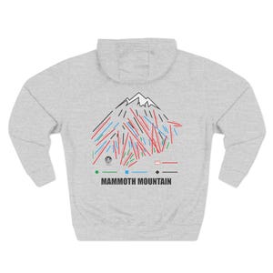 Mammut Berg Kapuzenpullover | Winter Sport Hoodie | Mammut Ca | Ski Hoodie