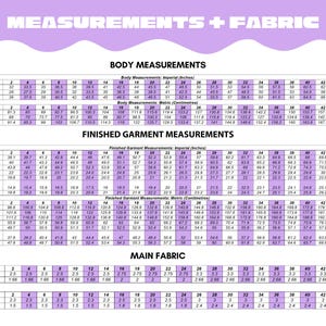 Canterbury Polo Top PDF Intermediate Sewing Pattern: Size-Inclusive Genderless Top (Digital Download) image 2