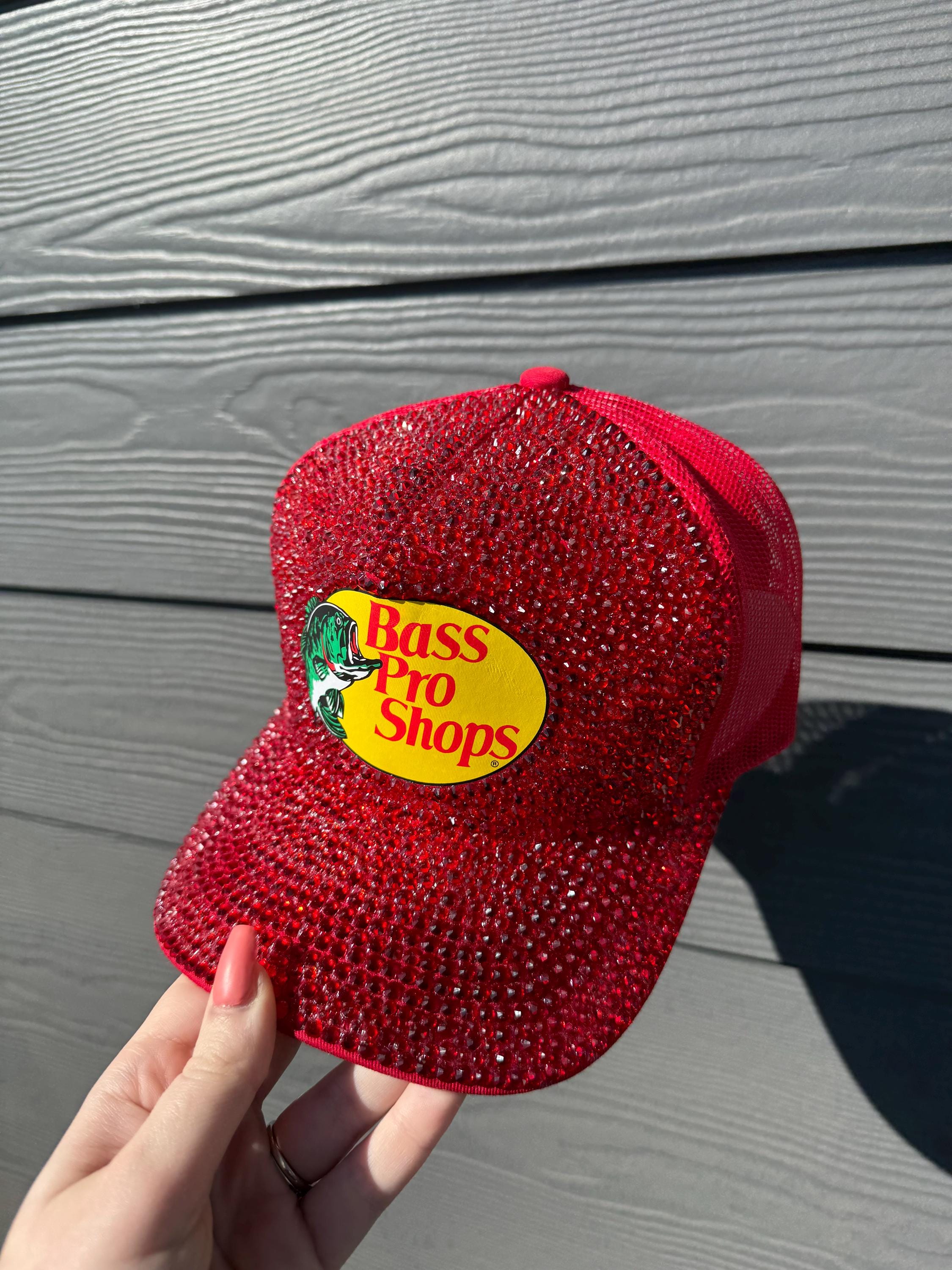Bass Pro Shop Cap - Etsy Hong Kong