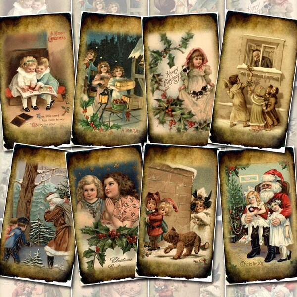 Primitive Winter - Etsy