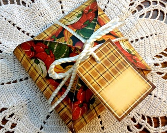 Farmers Market Gift Box -Decorative Veggie Mini Gift Box Template with Tags- Printable Sheet JPG Digital File