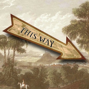 Alice In Wonderland Arrow Signs This Way Wrong Way Tea Party Turn Around Over There Instant Alice In Wonderland Arrow Signs This Way Wrong Way Tea Party Turn Around Over There Instant