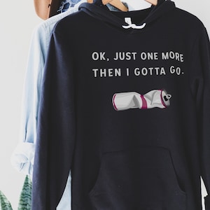 Zabawne pożegnanie Midwest – bluza z kapturem unisex – jeszcze jedno piwo seltzer – uroczy prezent