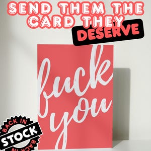 Sende eine gemeine Karte an irgendjemanden, Ex-Freund • Anonyme Mail • Anti-Valentinstag • Trenne dich von einer Schwangerschaft