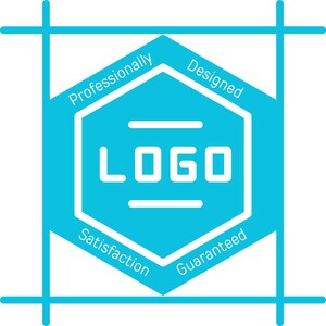Professionelles Vintage Aquarell Signatur Logo-Design für Start-Ups & Unternehmen