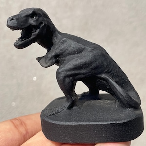 3.4&#39;&#39;+ dinosauro in ossidiana naturale, teschio di tirannosauro intagliato a mano, teschio di cristallo, teschio di cristallo di quarzo, regali di decorazione per la casa, casuale 1 pz