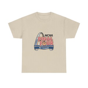 NCAA March Madness Final Four Vintage Tee