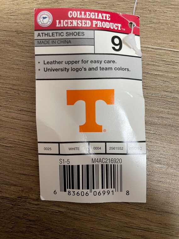 University of Tennessee tennis shoes - image 6