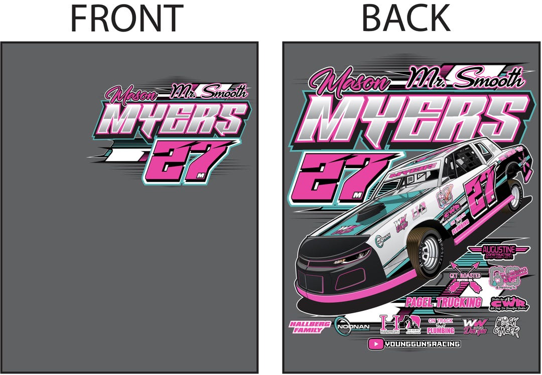 Etsy Racing Designs Custom Dirt Track Racing Design, Racing T-shirt Design, Street Stock ...