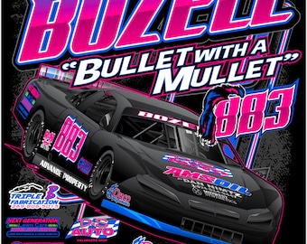 Custom Dirt car t-shirt, Racing Dirt Design, Racing T-shirt Design, Racing Design, Racing T-shirt Design