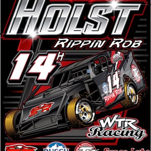 15 Custom Direct to film Transfers,Dirt car t-shirt, Racing Dirt Design,Custom Race Transfers