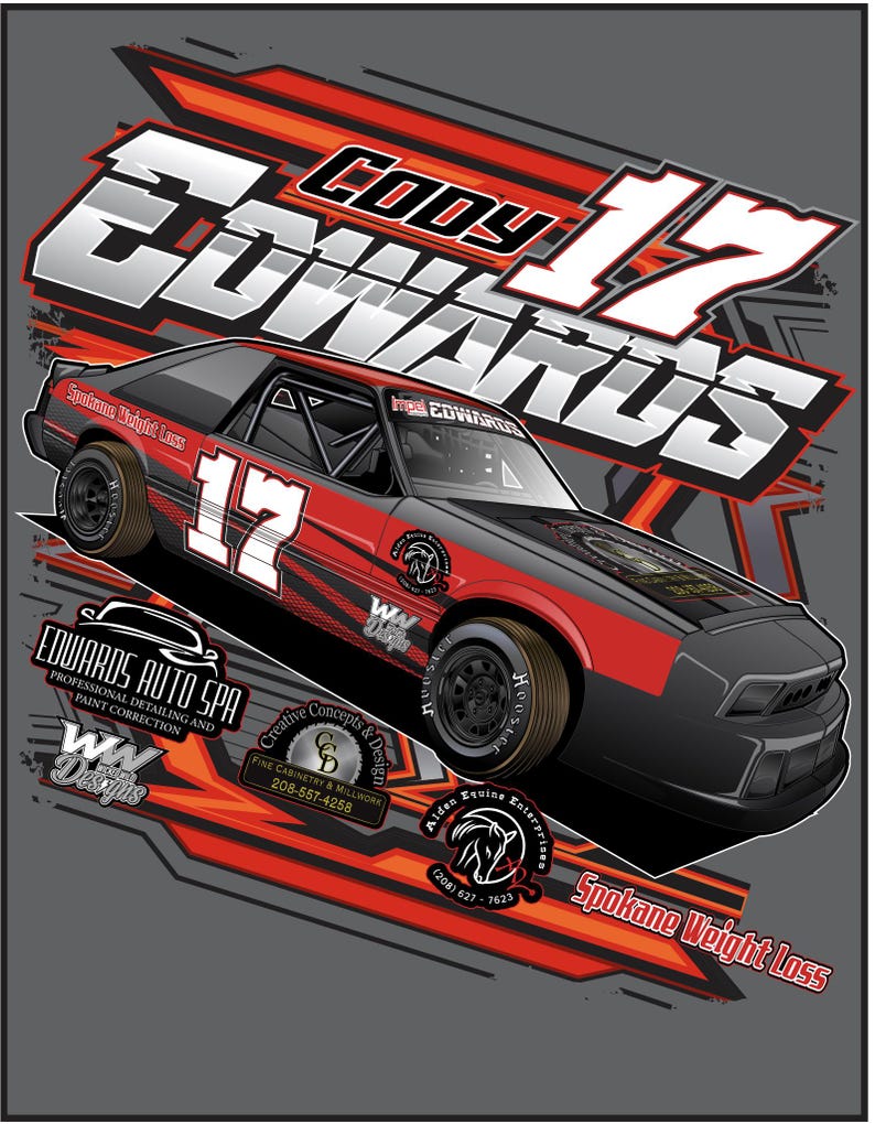 Custom Dirt Car Racing T-shirt Design (ai, Eps, Pdf, Png) - Etsy
