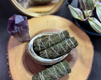 Cedar Smudge Stick