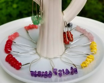 Luminous Handmade Sterling Silver Earrings