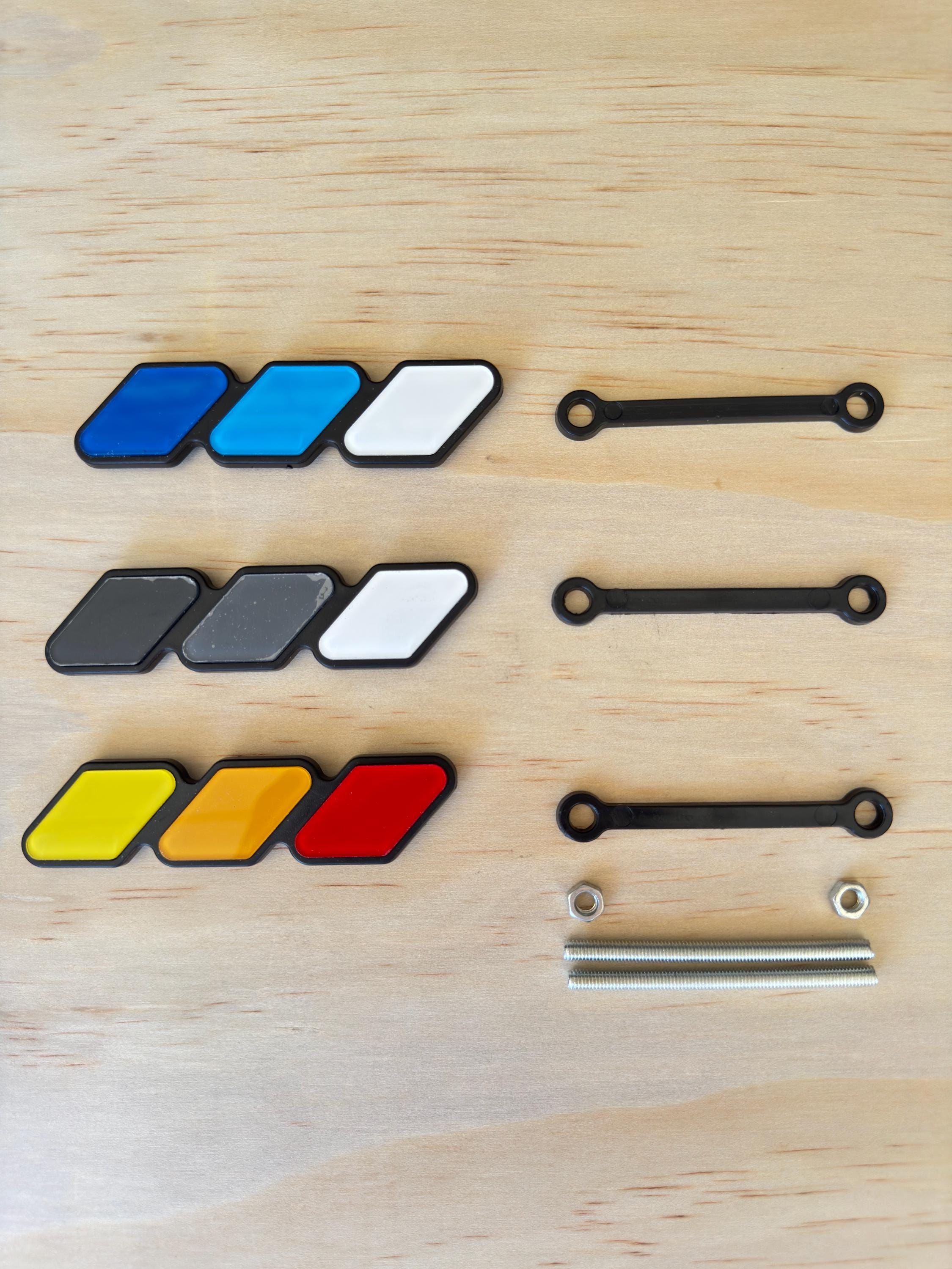 Toyota Retro Badge - Etsy